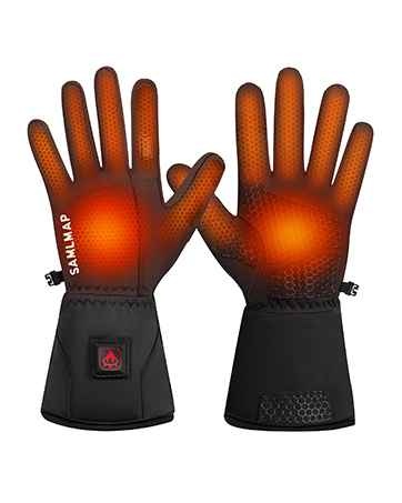 Brand New Rechargeable Heated Gloves - Size XL - photo 4