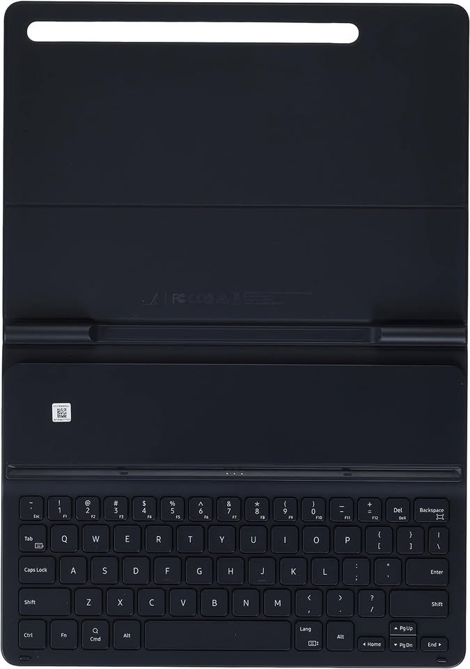 SAMSUNG Galaxy Tab S8/S7 Book Cover Keyboard Slim - photo 2
