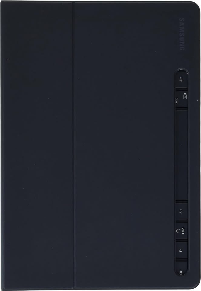 SAMSUNG Galaxy Tab S8/S7 Book Cover Keyboard Slim - photo 3