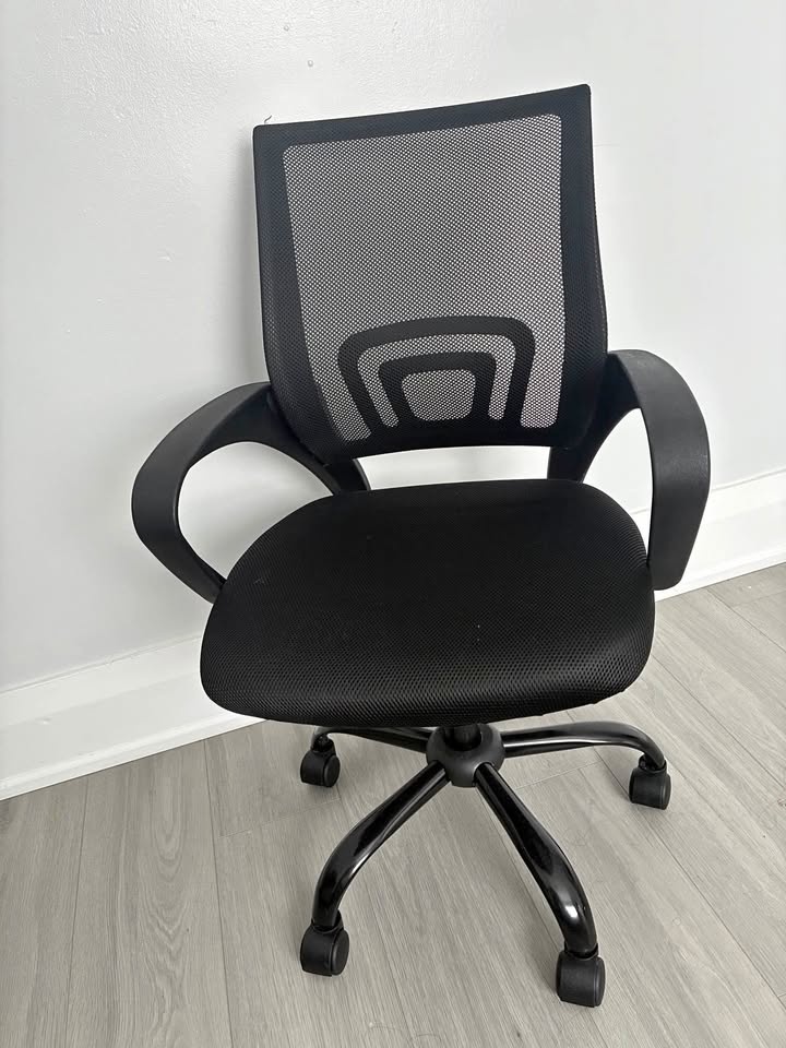Move Out Sale- Desk and Chair