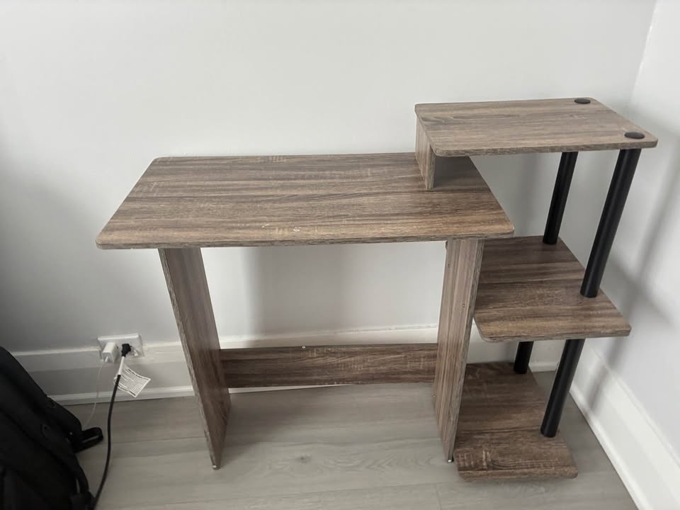 Move Out Sale- Desk and Chair - photo 2
