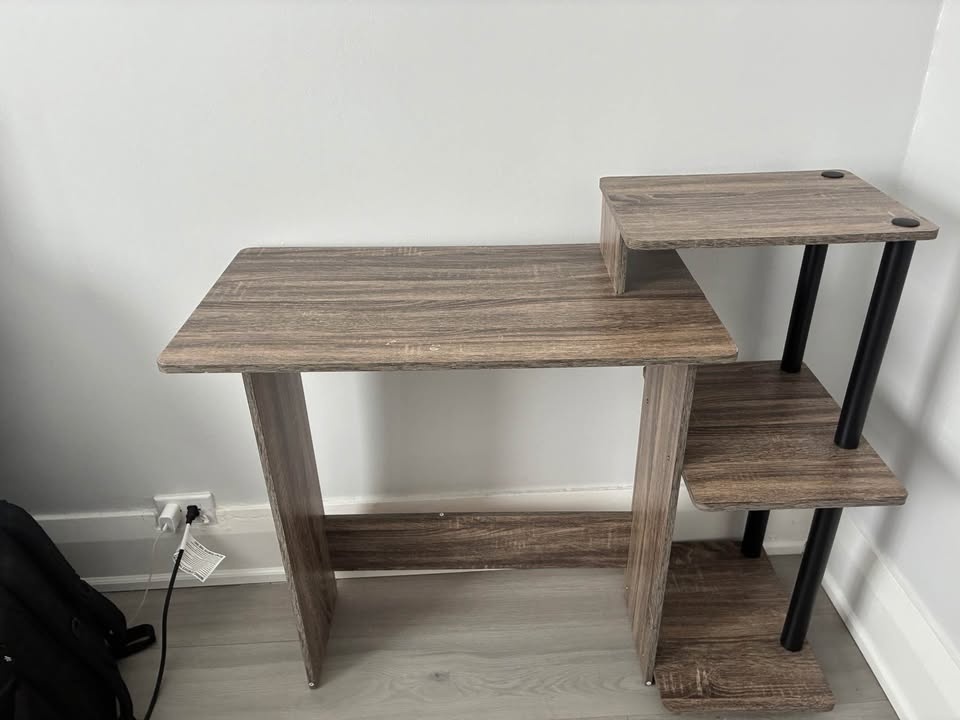 Move Out Sale- Desk and Chair - photo 3