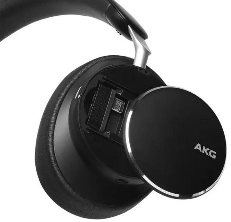 AKG N9 Hybrid Wireless Noise Cancelling Headphones - photo 2