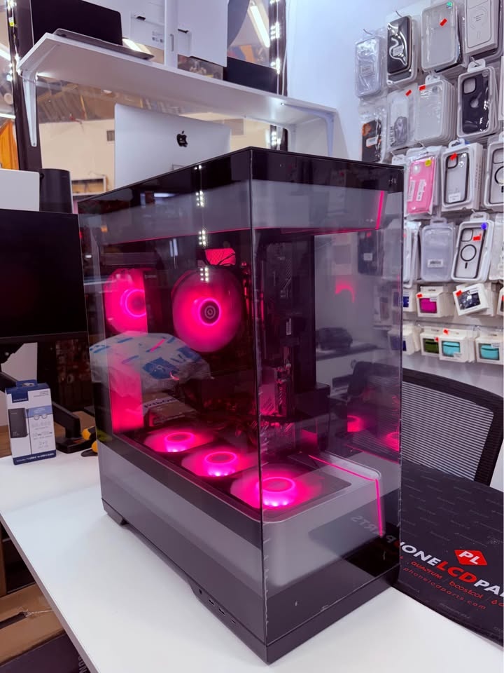 Entry Level Gaming PC AMD Ryzen 5 16GB 1TB NVMe RX 6500 - photo 4