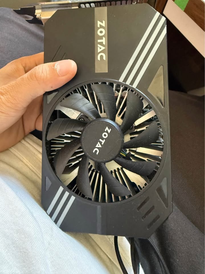 Zotac GTX 950 2gb - photo 2