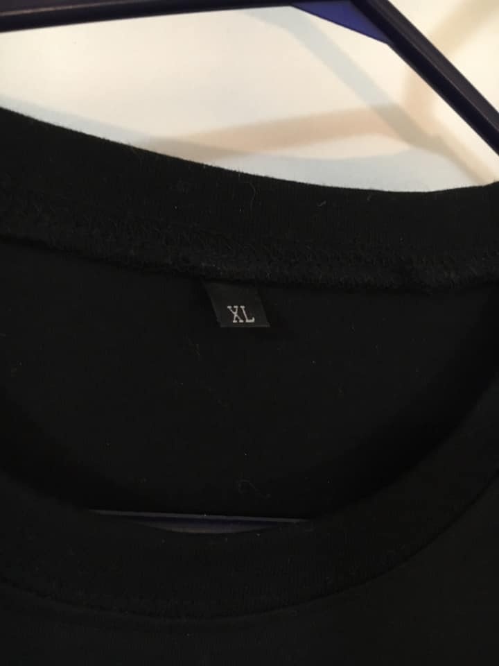 DJ T-shirt. Activate lighting with music. - photo 2