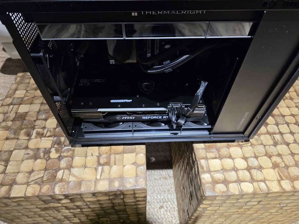 Brand New Custom Gaming PC – RTX 3070 Ti + Ryzen 5 5600X – 1440p - photo 3