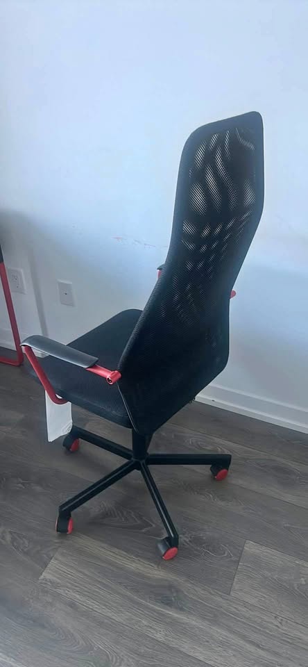 Office Table and Chair