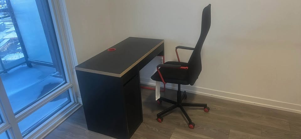 Office Table and Chair - photo 5