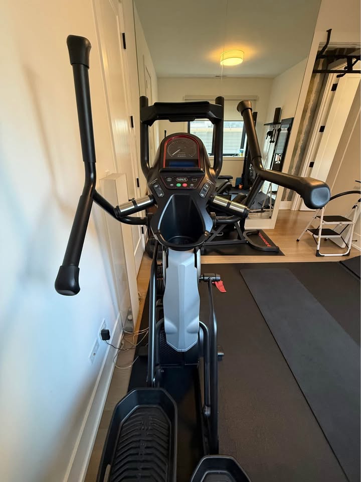 Bowflex Max Trainer M6 Elliptical - photo 4