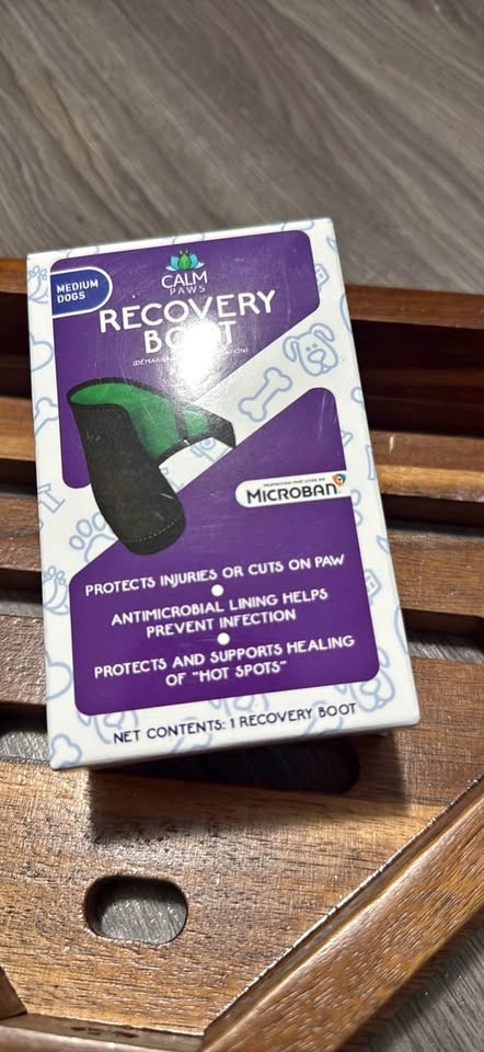 Dog Paw Cover