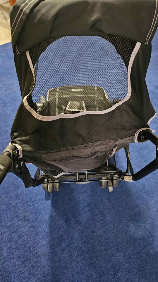 Great Condition, Used Summer Infant 3Dlite+ Convenience Stroller - photo 3