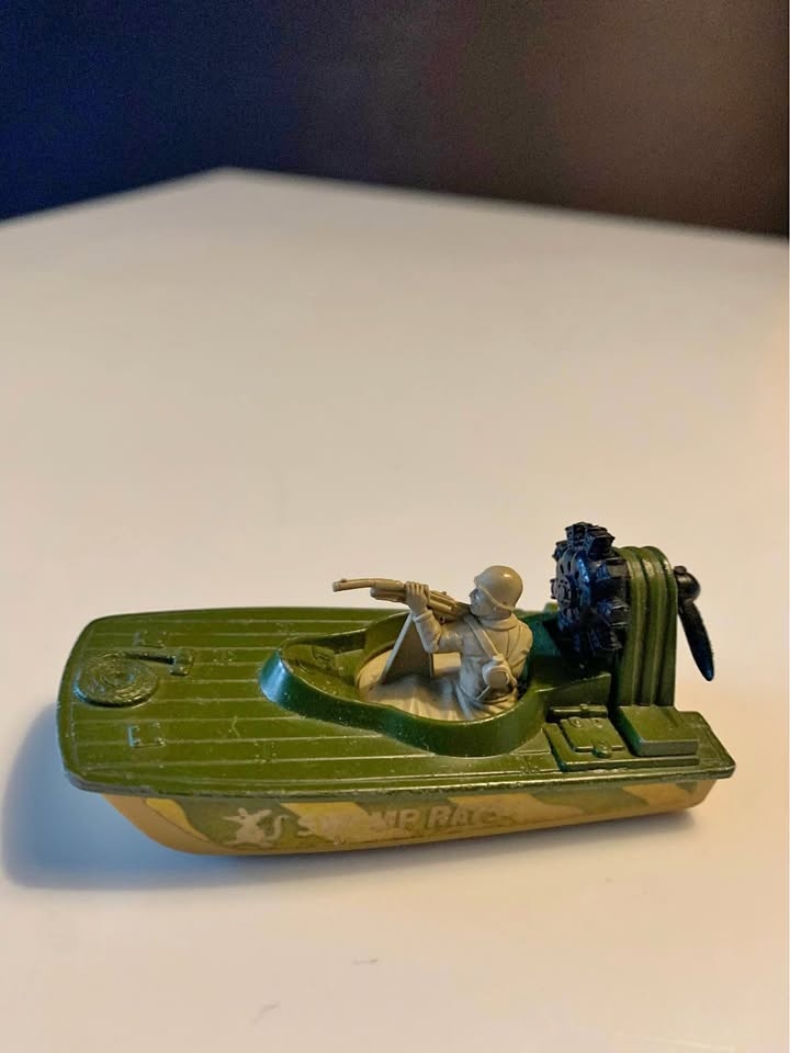Matchbox Swamp Rat 1976