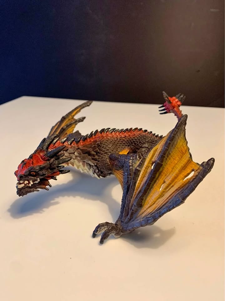 Schleich Dragon