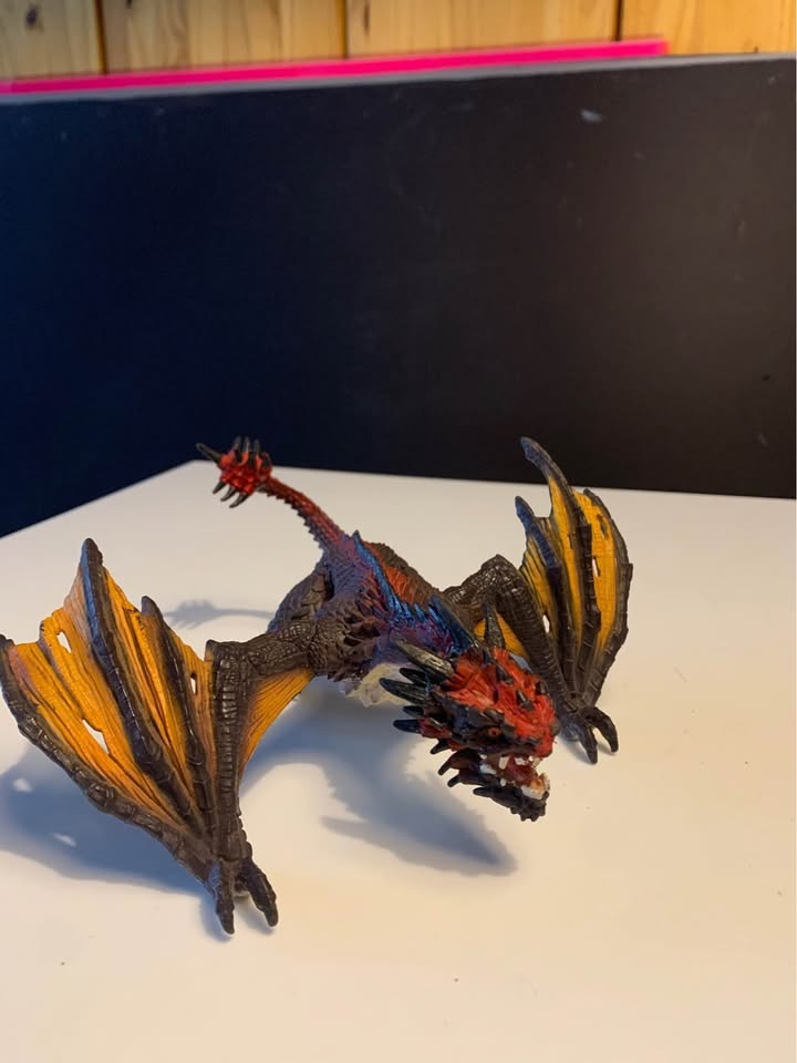 Schleich Dragon - photo 3