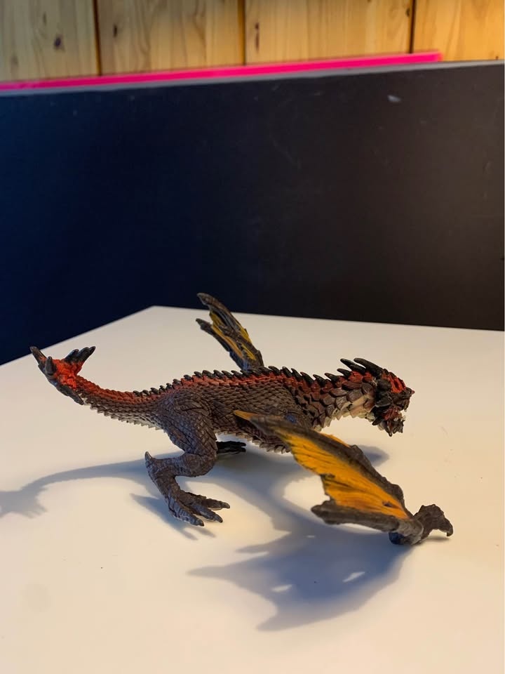 Schleich Dragon - photo 4