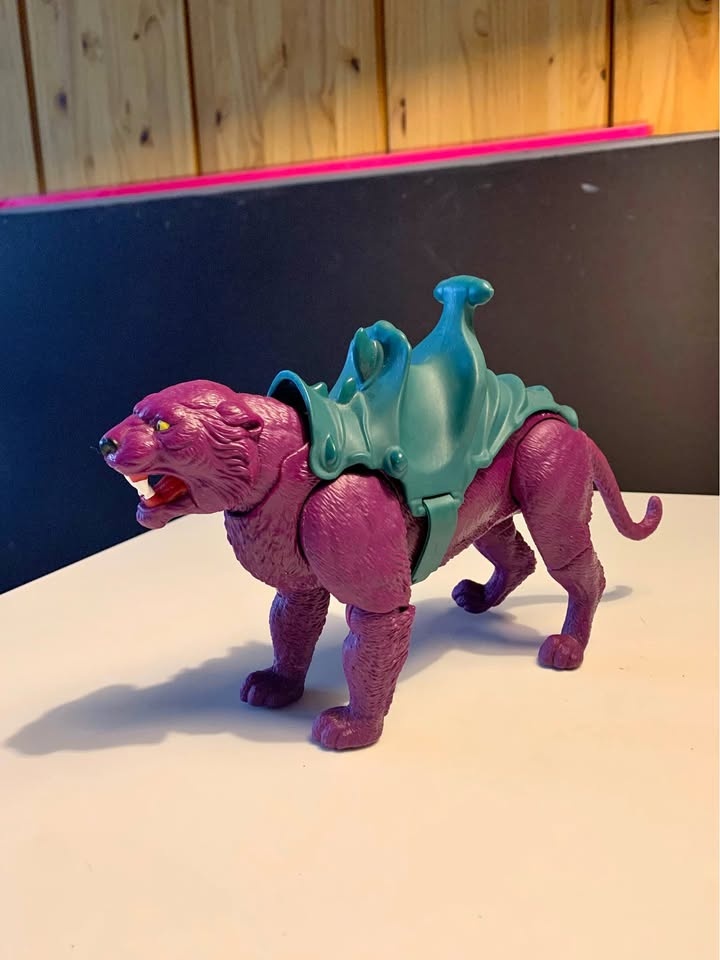 Mattel Panthor 2021