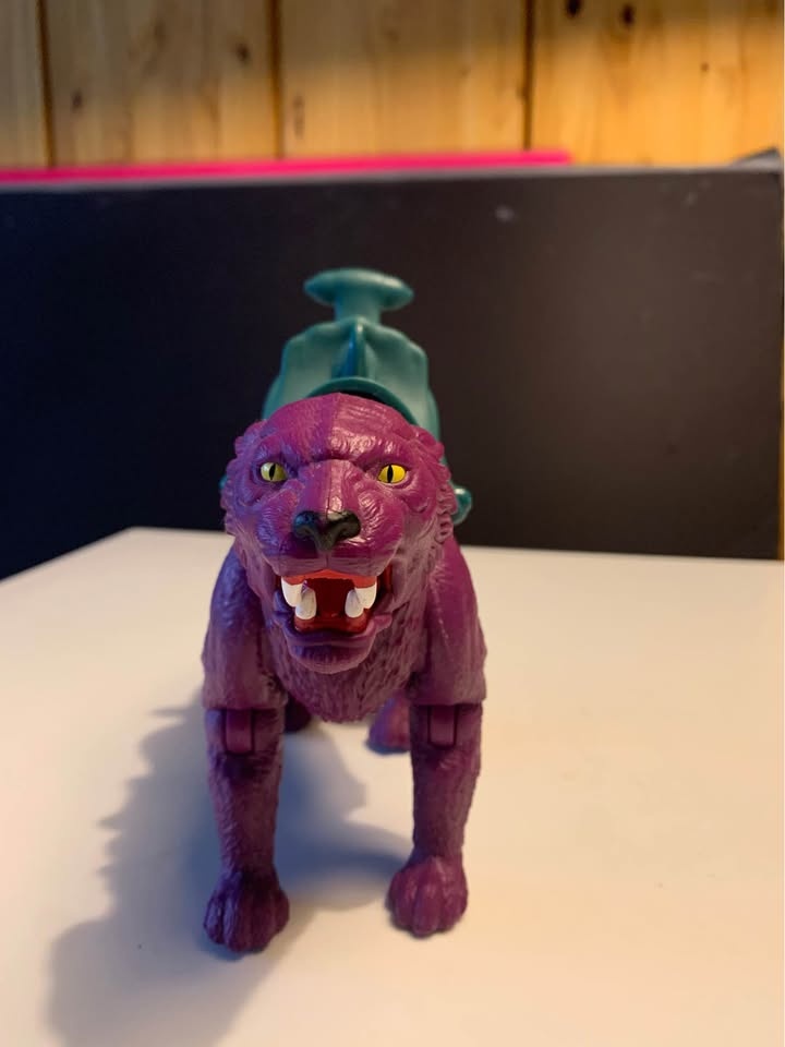 Mattel Panthor 2021 - photo 2