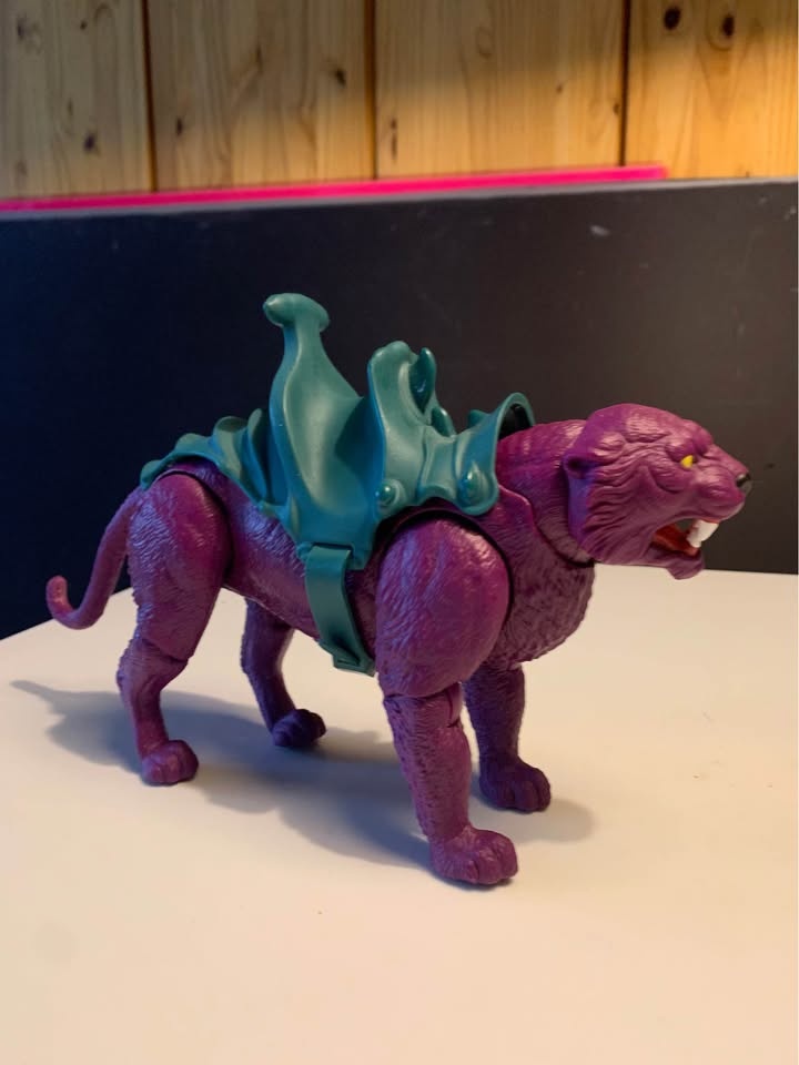 Mattel Panthor 2021 - photo 3