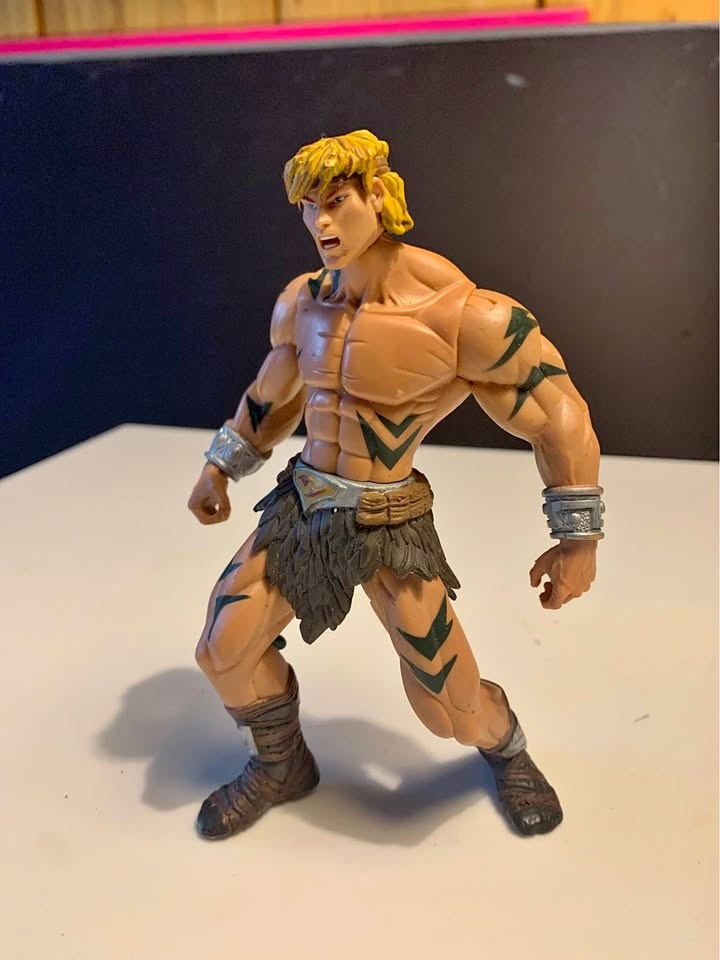 He-Man 2001 Mattel Action Figure