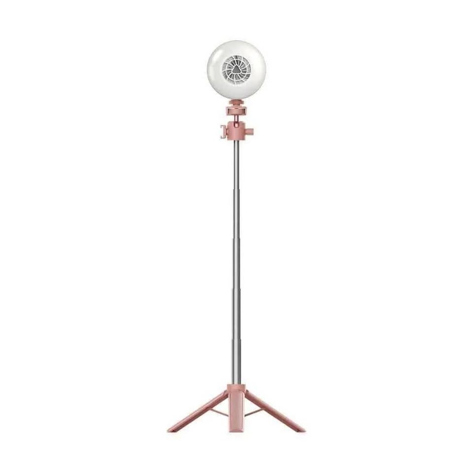 Pink LED Selfie Light