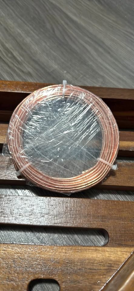 Copper wire