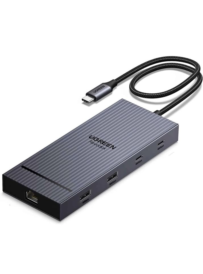 UGREEN Revodok 10-in-1 USB-C Docking Station Hub