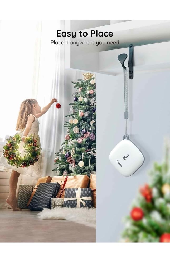 GoveeLife WiFi Thermometer Humidity Sensor - photo 5