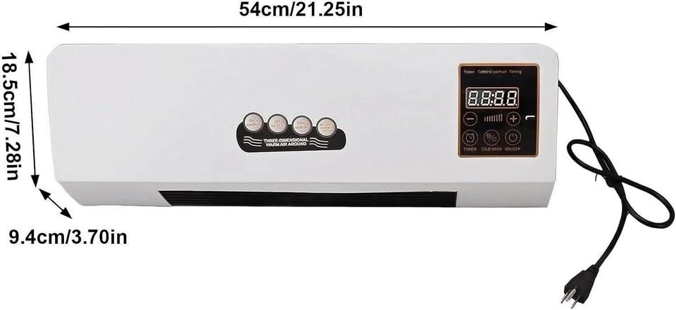 Wall-mounted Heater