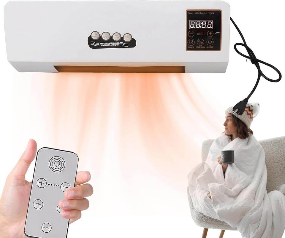 Wall-mounted Heater - photo 2