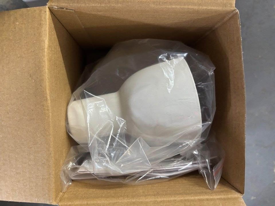 BN-Alabaster Wall Light Set of 2 - photo 3