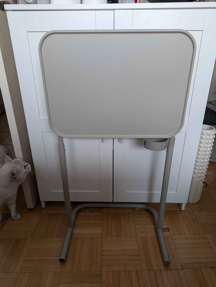 Foldable Ikea Laptop Stand - photo 2