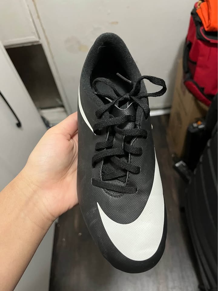 Junior Nike Bravata II FG Soccer Cleats - photo 2