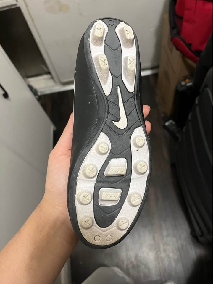 Junior Nike Bravata II FG Soccer Cleats - photo 4