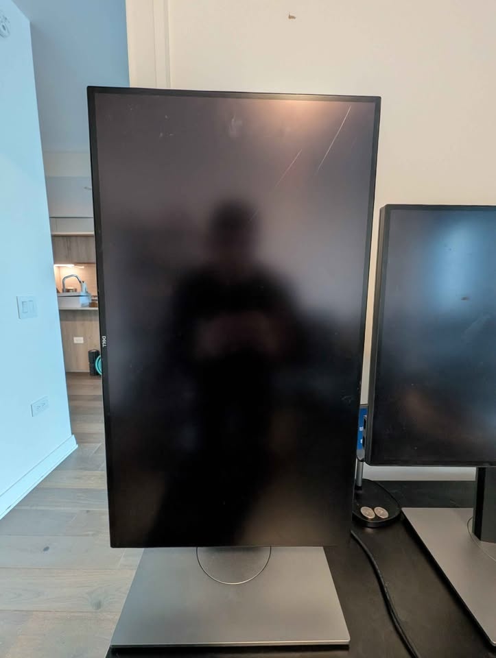 Dell Ultrasharp 25" Monitors U2518D (Set of 3) - photo 2