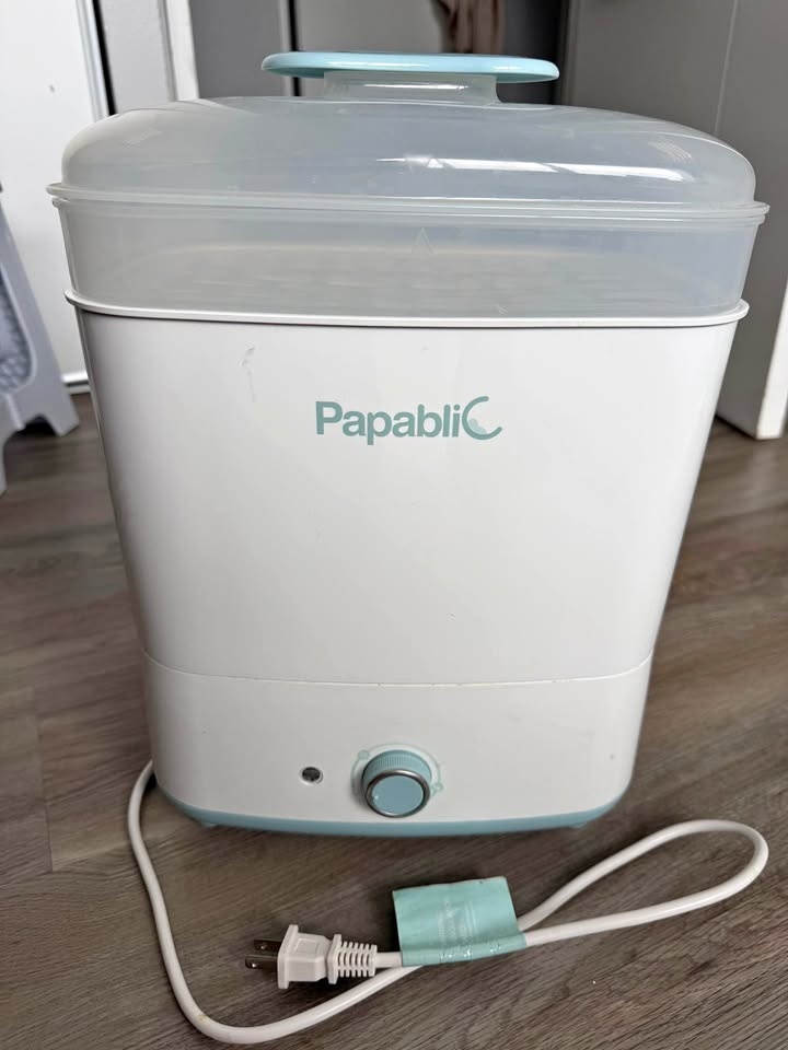 Papablic Bottle Sterilizer and Dryer