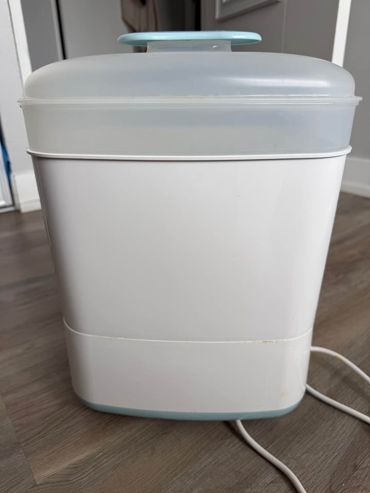 Papablic Bottle Sterilizer and Dryer - photo 3