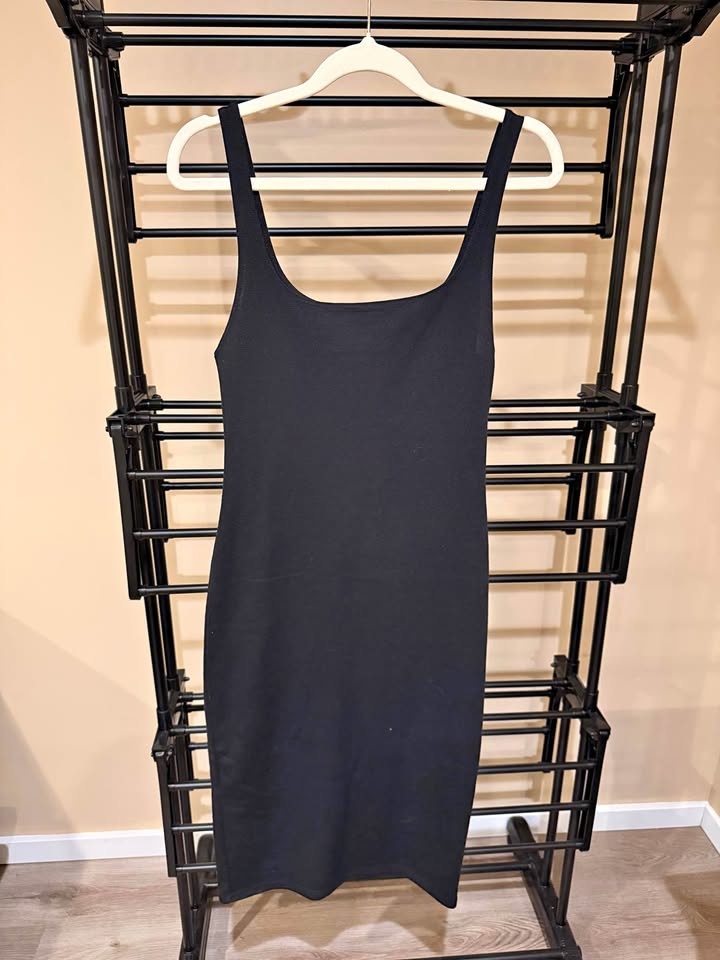 Zara Black Dress