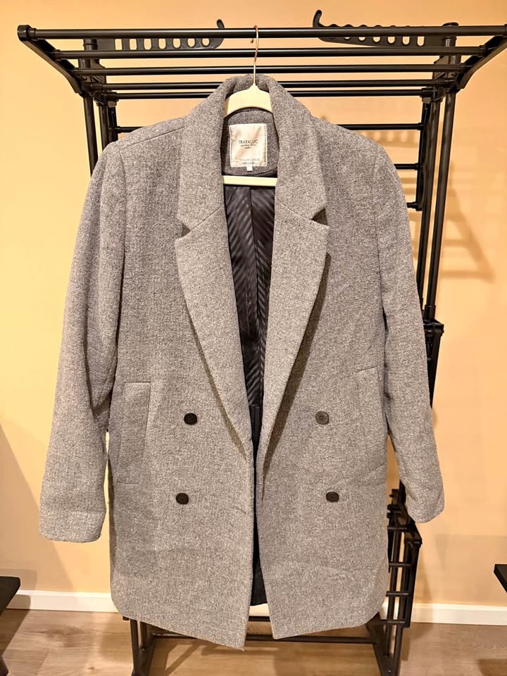 Zara Winter Coat