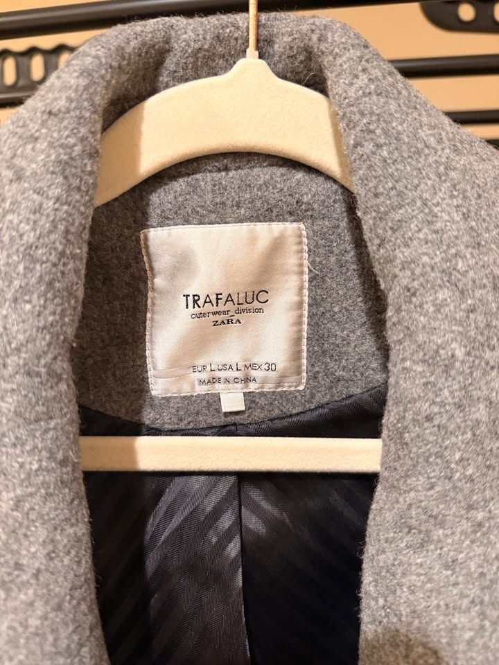 Zara Winter Coat - photo 2