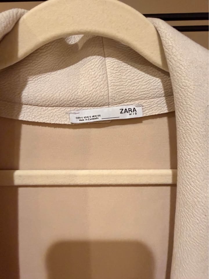 Zara light coat - photo 2