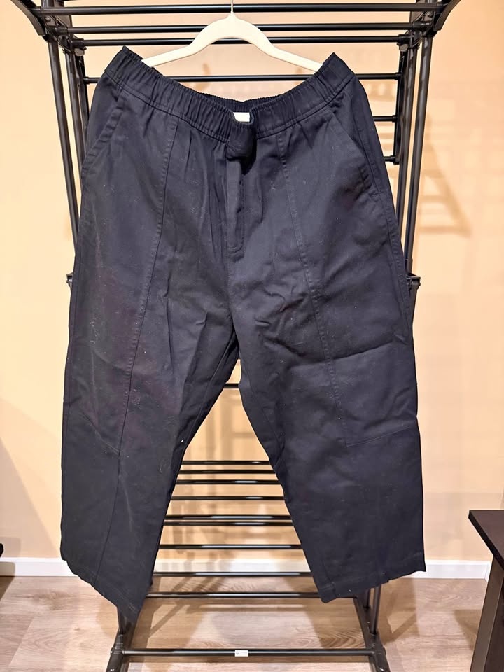 Old Navy Easy Barrel Pants - Size Large