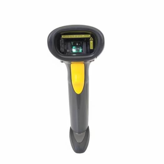 Symbol Zebra LS2208 Barcode Scanner with USB Cable - photo 2