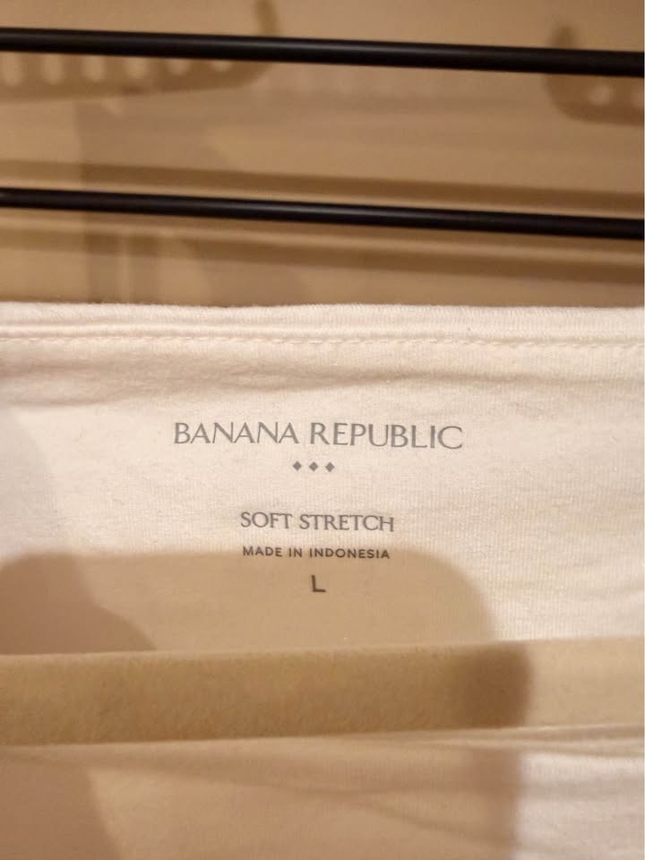 Basic white shirt - photo 2