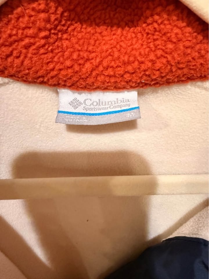 Columbia Half-zip Sweater - photo 2