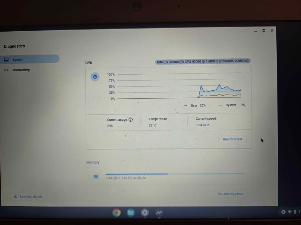 HP Chromebook - photo 4