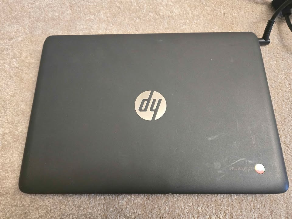 HP Chromebook - photo 5