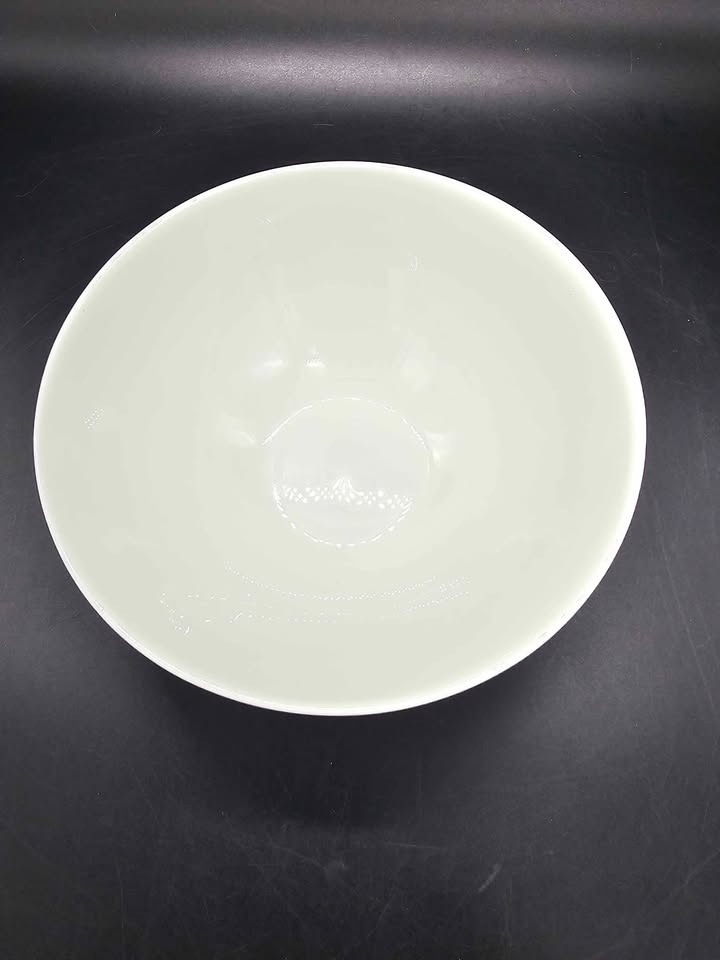 Ciroa Bone China Red Poppy Bowls Set of 11 - photo 5