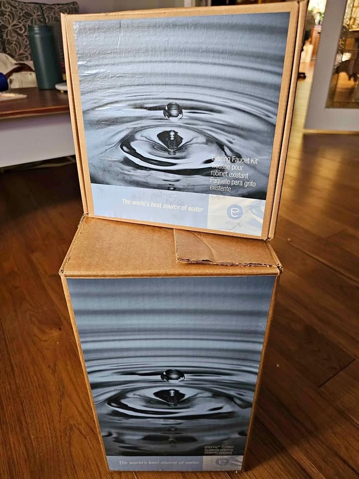 eSpring System Water Purifier New in Box