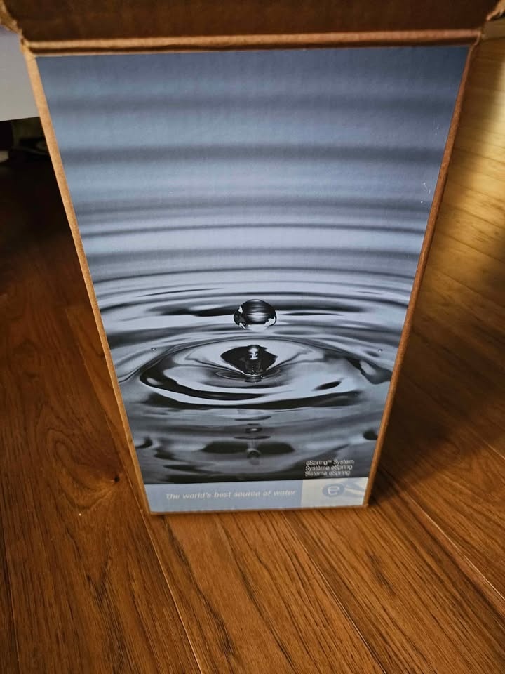 eSpring System Water Purifier New in Box - photo 3